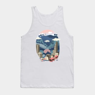 Bogota Tank Top